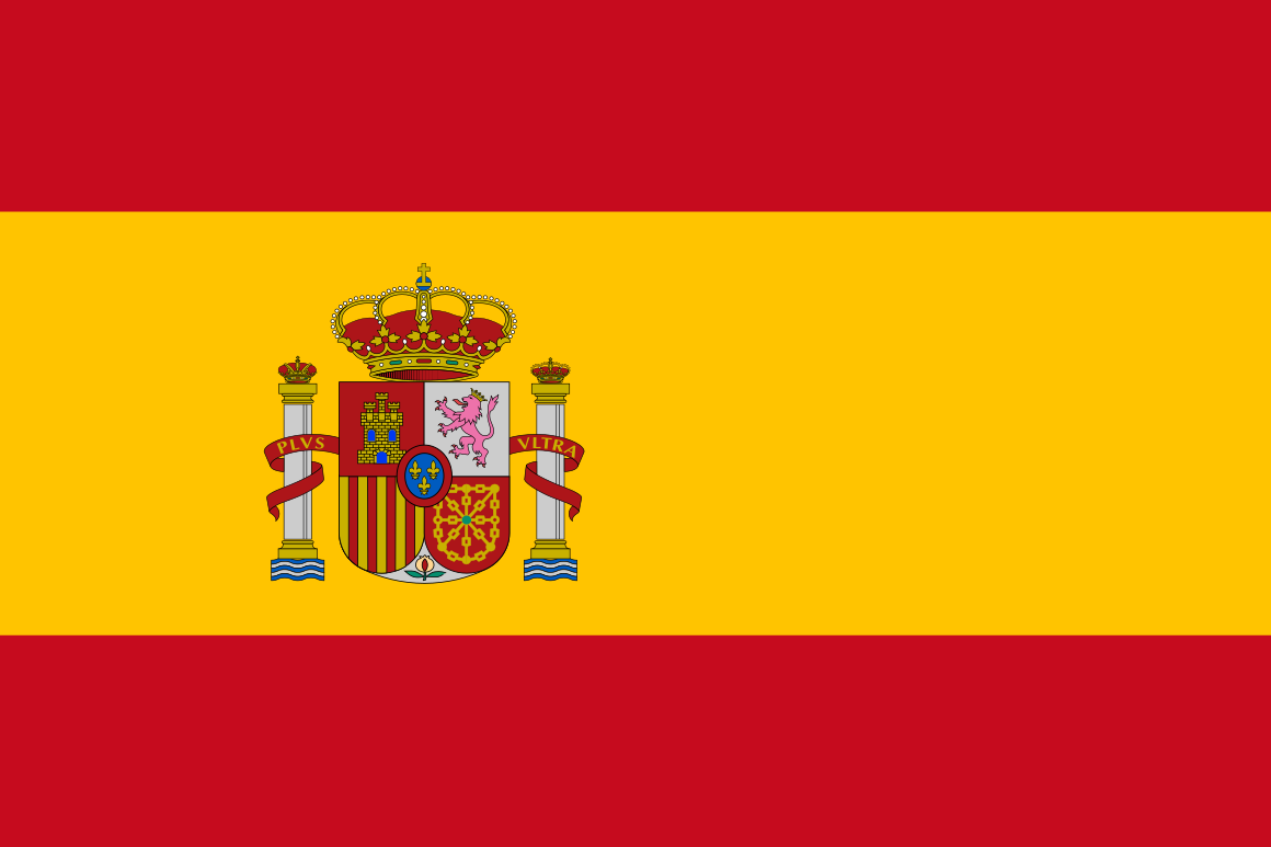 Bandera española