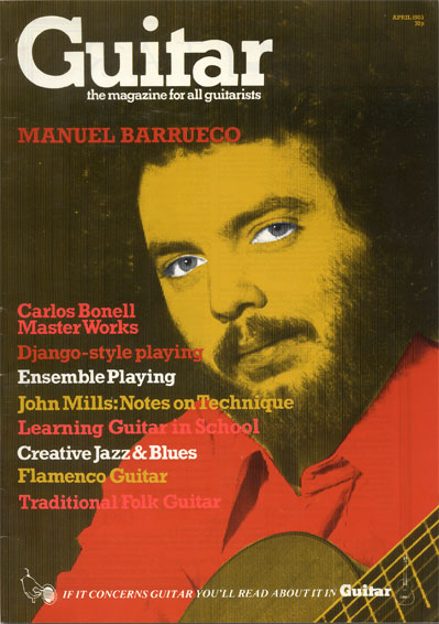 Barrueco photo